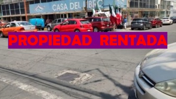 Excelente Esquina en Av Comercial de Gran Afluencia Peatonal y Vehicular